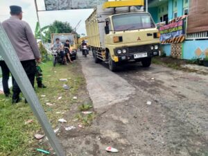 Hari Kedua Eksekusi Jumputrejo: Warga Angkat Kaki, PN Sidoarjo Sebut Proses Hampir Tuntas