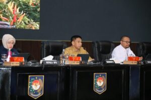 Inflasi 2,86 Persen, Wamendagri Wiyagus Ingatkan Pemda Waspadai Kenaikan Harga Emas dan Pangan