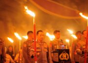 Kapolri Pimpin Renungan Nilai-Nilai Ksatria Bhayangkara, Komitmen Moral dalam Transformasi Polri