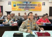 SPN Polda Jatim, Gelar Lomba Presentasi Hasil Pembelajaran Live In