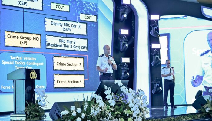 Polri Undang Kepolisian Hong Kong, Pelajari Model Penanganan Aksi Massa