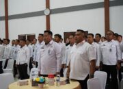 Kalapas Kelas II A Warungkiara, Hadiri Bimtek dan Workshop Pembinaan Koperasi Merah Putih Warga Binaan