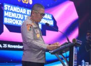 Dialog Literasi Kebangsaan STIK, Angkat Isu Etika Moral dalam Transformasi Birokrasi Polri