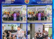 Satlantas Polres Sampang: Giat Police Goes To Pesanteen, Sosialisasi Operasi Zebra Semeru