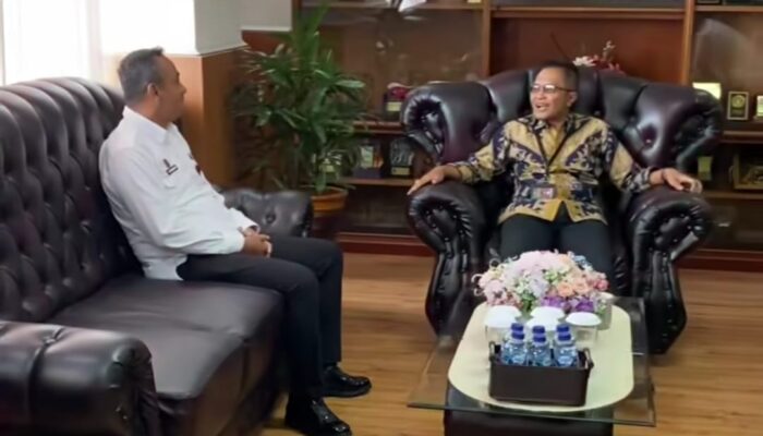 Wujud Sinergi Rutan Surabaya, dan Pengadilan Negeri Surabaya Kelas IA Khusus Dorong Percepatan Layanan Tahanan