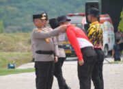 Pelatihan Polisi Sadar Berkarakter, Langkah Fundamental Transformasi Kultural Polri