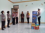 Program ‘Polantas Menyapa’, Santri Didorong Jadi Pelopor Keselamatan Lalu Lintas