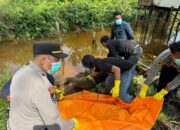 Polres Pulang Pisau Selidiki Temuan Mayat Pria di Jalan Trans Kalimantan, Jenazah Dibawa ke RS Bhayangkara