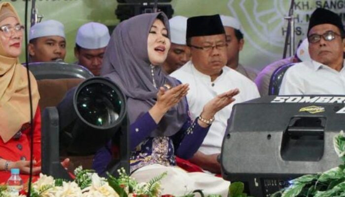 Ribuan Warga Mengungsi, Senator Cantik Lia Istifhama Ajak Doa Bersama untuk Aceh–Sumut–Sumbar