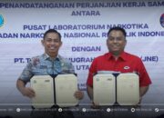 PERJANJIAN KERJA SAMA DIPERBARUI: BNN PASTIKAN DISTRIBUSI OUP MENGANDUNG NARKOTIKA TETAP TERKENDALI