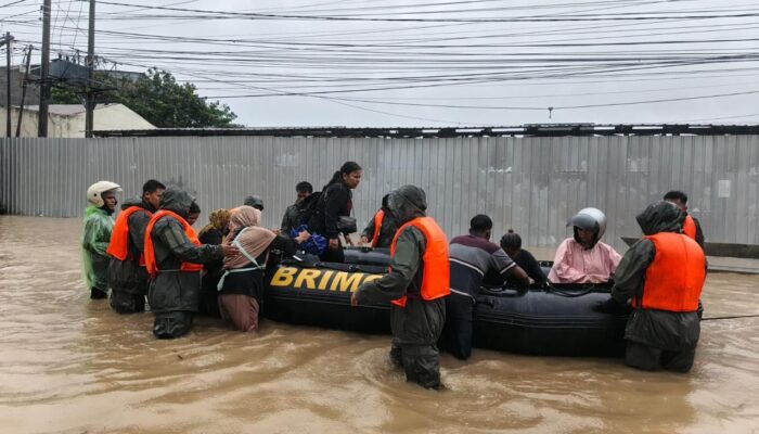 Bencana Alam Landa Sumatera Utara, Polri Maksimalkan Operasi SAR dan Bantuan Kemanusiaan
