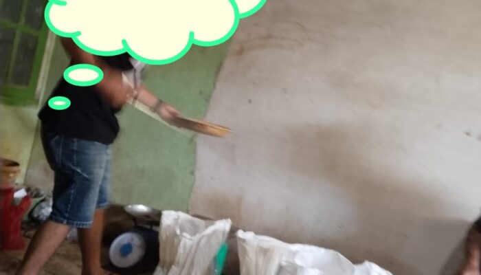 Kolektor Herpan Tempilang, Diduga Di Backup Oknum Satgas Halilintar