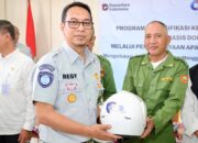 Melayani Sepenuh Hati, Jasa Raharja Perkuat Edukasi Keselamatan dari Lingkungan Korban