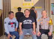 TAK BERKUTIK! Polsek Banama Ringkus Dua Spesialis Pencuri Mesin Diesel, Kurang Dari 24 Jam Setelah Laporan