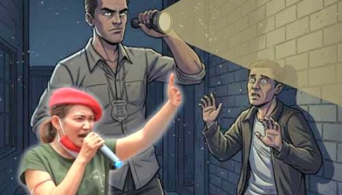 Oknum Polisi Diduga Mabuk Arogan, Merusak Nama Baik Situsi Polri