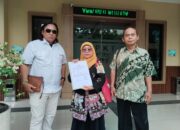 Ikke Septianti, Warga Desa Bogem Magetan, Dilaporkan ke Polda Jatim atas Kasus Penipuan dan Penggelapan