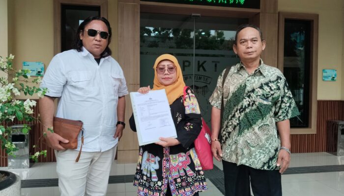 Ikke Septianti, Warga Desa Bogem Magetan, Dilaporkan ke Polda Jatim atas Kasus Penipuan dan Penggelapan