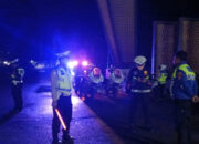 Tingkatkan Patroli Anti Bali, Polres Pulang Pisau Imbau Remaja Tidak Terlibat Balap Liar yang Meresahkan