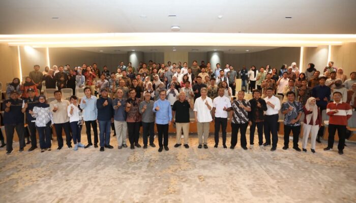 Wamendagri Bima : OIKN Harus Jadi Contoh Birokrasi Berbasis Kultur dan Etos Kerja