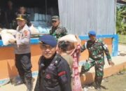 Pangdam I/BB dan Kapolda Sumut Awasi Langsung Pembagian Beras di Gudang Bulog Sibolga