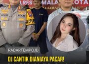 DJ Cantik Babak Belur Disiksa Pacar Gara-Gara Saweran