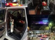 Belasungkawa dan Klarifikasi Resmi Kejadian, Manajemen Ibiza Berkunjung ke Keluarga Korban MRY