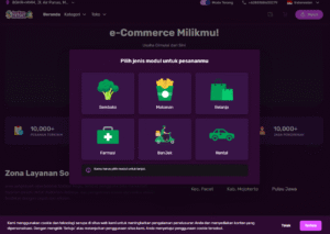 SorBan Santri Percepat Finalisasi AI “aiNULL”, Gandeng BanyuCloudServer untuk Infrastruktur Data