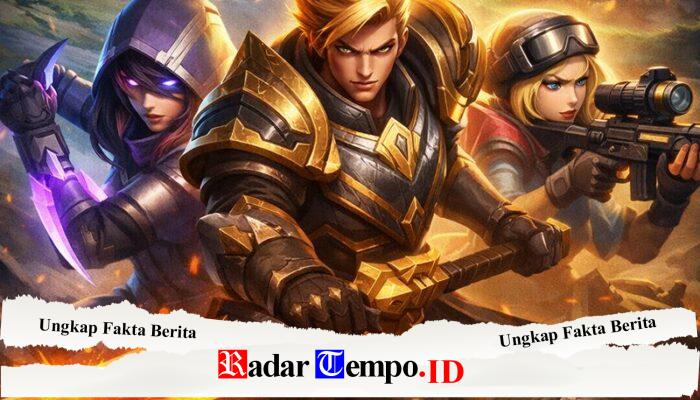 Trik Main Mobile Legends di Awal Tahun 2026, Biar Rank Cepat Naik