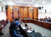 Bupati Subandi Tegaskan Pembangunan Rumah Pompa Kedung Peluk Harus Segera Selesai
