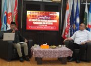 Ketua Umum Peradi, Utama Prof. Dr. Hardi Fardiansyah Dorong KPU Jakarta Utara Perkuat Zona Integritas Anti Korupsi & Gratifikasi