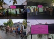 KEJATI KALBAR, KEMBALI MELAKUKAN SITQ EKSEKUSI TERKAIT UANG PENGGANTI BERSAMA KEJARI PONTIANAK