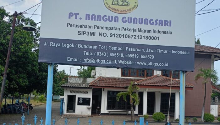 PT, Bangun Gunung Sari di Pasuruan Tolak Wartawan Saat Klarifikasi Dugaan Penyekapan & Kekerasan