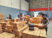 SLOG Polri Kirim Bantuan Kemanusiaan untuk Masyarakat Aceh, Proses Pengiriman Melalui Bandara Soekarno-Hatta Dimulai Hari Ini