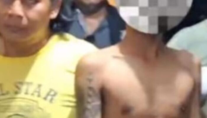 Unit Reskrim Polsek Tambelangan Ringkus Pelaku Pencuri Sepeda Motor