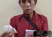 Pengungkapan Kasus Sabu di Talango, Polsek Ringkus Seorang Pria Beserta Barang Bukti 2 Gram