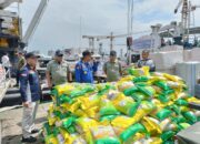 Batalyon Dhira Brata Akpol 1990 Salurkan Bantuan Besar untuk Korban Banjir Bandang dan Longsor di Aceh Tamiang