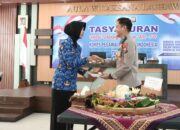 HUT KORPRI ke-54, Kapolres Gresik Ajak ASN Jaga Keikhlasan dan Solidaritas Kebangsaan