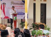 Peresmian Jembatan dan Embung Hibah BNPB, Bupati Sampang: “Ini Urat Nadi Ekonomi Masyarakat