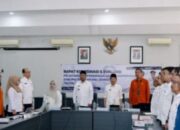 Wabup Sampang Buka Rakor Penanggulangan Kemiskinan: Tegaskan Penguatan Data dan Sinergi Semua Pihak