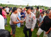 Wakapolri Tinjau Lokasi Banjir Aceh Tamiang, Pastikan Bantuan Logistik Hingga Peralatan Khusus Segera Dikirim