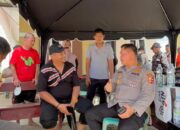 Astamaops Kapolri Tinjau dan Serahkan Bantuan untuk Korban Bencana di Aceh Tamiang