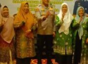 Kapolresta Kota Banyuwangi Gelar FGD bersama Potmas Kembali Menunjukkan Komitmennya, Memperkuat Keamanan dan Menjaga Kamtibmas