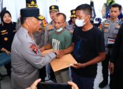 Wakapolri Tinjau Posko Antemortem DVI di Sumatera Barat, Pastikan Proses Identifikasi Korban Berjalan Optimal