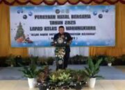 Perayaan Natal di Lapas Warungkiara Buktikan Pemasyarakatan sangat Toleransi dan Manusiawi