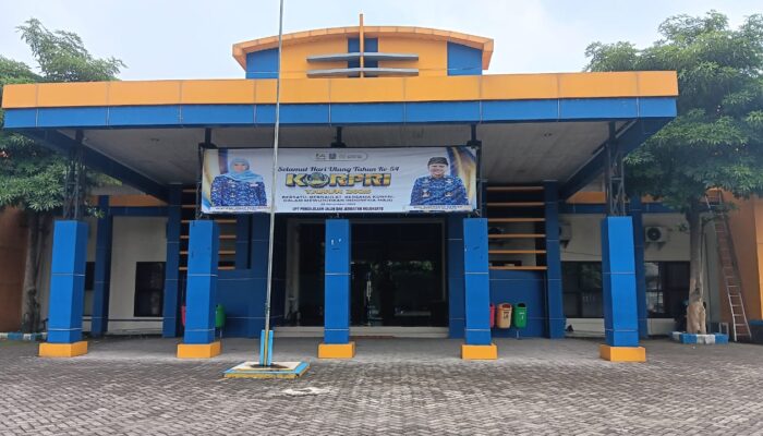 Diduga Alergi Dengan Awak Media, Kepala UPT PUBM Provinsi Jatim Sulit Ditemui