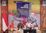 Dishub Batu Gelar FGD, Maksimalkan Keselamatan Berlalulintas di Jalan Raya