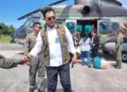 BULOG Gerak Cepat Tangani Bencana di Sumatera, Direksi Turun Langsung Salurkan Bantuan dan Dukungan ke Masyarakat