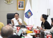 Profil Mendagri Tito dan Wamen PPPA Veronica Bahas Keterlibatan Perempuan dalam Ketahanan Pangan