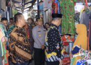 Polres Madiun Bersama Forkopimda Cek Stabilitas Harga Bapokting Jelang Nataru