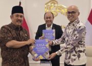 Polri Terbitkan Buku Rasa Bhayangkara Nusantara sebagai Rujukan Diversifikasi Pangan untuk Program Makan Bergizi Gratis